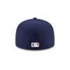 Chicago Cubs City Night Fitted Cap in Navy
