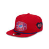 Chicago Cubs Classic Fan Adjustable Cap in Red