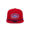 Chicago Cubs Classic Fan Adjustable Cap in Red