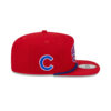 Chicago Cubs Classic Fan Adjustable Cap in Red