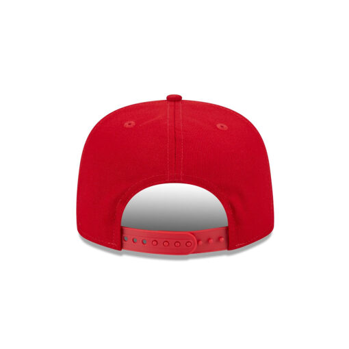Chicago Cubs Classic Fan Adjustable Cap in Red