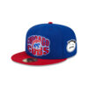 Chicago Cubs Classic Fan Fitted Cap in Navy 1 Chicago Cubs Classic Fan Fitted Cap in Navy