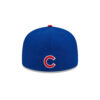 Chicago Cubs Classic Fan Fitted Cap in Navy 5 Chicago Cubs Classic Fan Fitted Cap in Navy