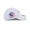 Chicago Cubs Clean White Stretch-Fit Cap