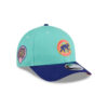 Chicago Cubs Clear Mint Adjustable Cap in Mint