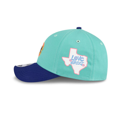 Chicago Cubs Clear Mint Adjustable Cap in Mint