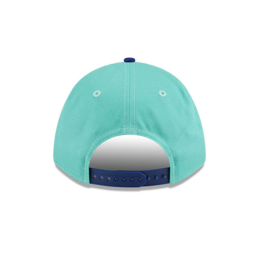 Chicago Cubs Clear Mint Adjustable Cap in Mint