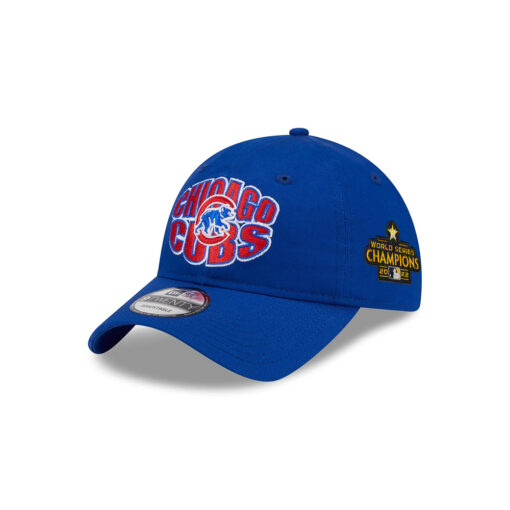 Chicago Cubs Everyday Fan Adjustable Cap in Navy