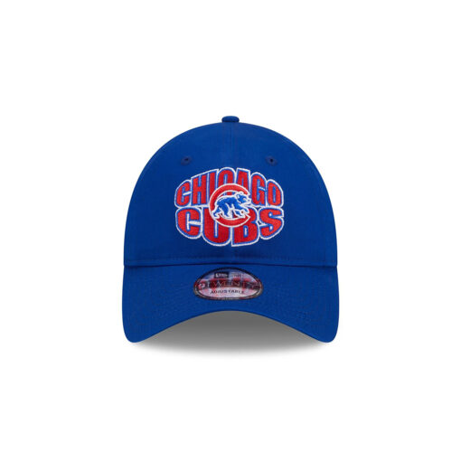 Chicago Cubs Everyday Fan Adjustable Cap in Navy