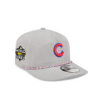Chicago Cubs Everyday Fan Snapback Cap in Gray