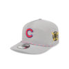 Chicago Cubs Everyday Fan Snapback Cap in Gray