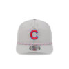 Chicago Cubs Everyday Fan Snapback Cap in Gray