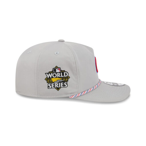 Chicago Cubs Everyday Fan Snapback Cap in Gray
