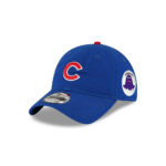 Chicago Cubs Game Day Adjustable Cap in Blue
