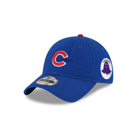 Chicago Cubs Game Day Adjustable Cap in Blue