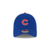 Chicago Cubs Game Day Adjustable Cap in Blue