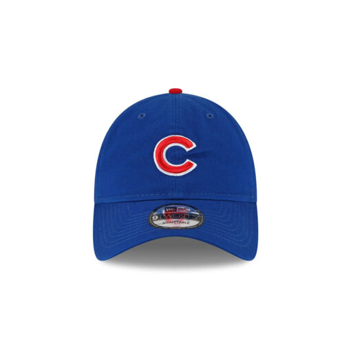 Chicago Cubs Game Day Adjustable Cap in Blue