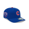 Chicago Cubs Game Day Stretch-Snap Cap in Blue