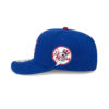 Chicago Cubs Game Day Stretch-Snap Cap in Blue