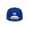 Chicago Cubs Game Day Stretch-Snap Cap in Blue