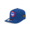 Chicago Cubs Heritage Championship Adjustable Cap in Blue