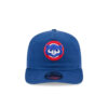 Chicago Cubs Heritage Championship Adjustable Cap in Blue