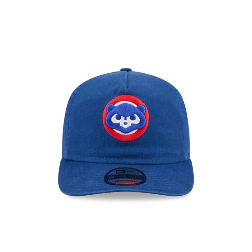 Chicago Cubs Heritage Championship Adjustable Cap in Blue