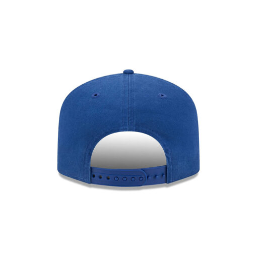 Chicago Cubs Heritage Championship Adjustable Cap in Blue