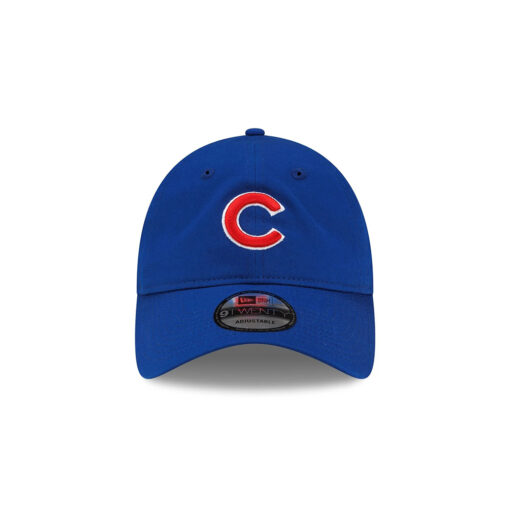 Chicago Cubs Hidden Pigeon Adjustable Cap in Blue Chicago Cubs Hidden Pigeon Adjustable Cap in Blue