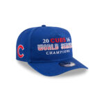 Chicago Cubs Historic Win Snapback Cap in Blue