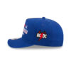 Chicago Cubs Historic Win Snapback Cap in Blue