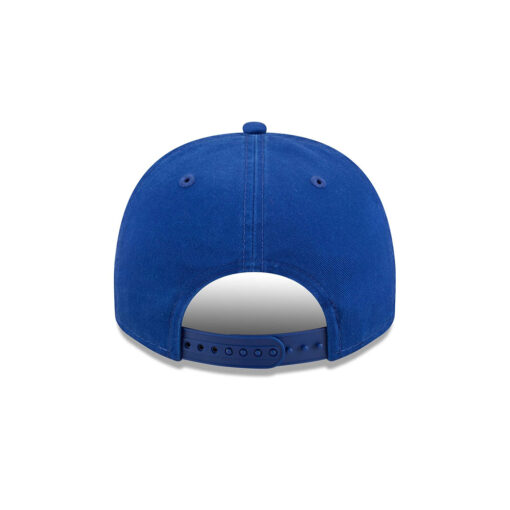 Chicago Cubs Historic Win Snapback Cap in Blue