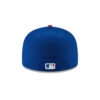 Chicago Cubs Imanaga Side Patch Fitted Cap in Blue