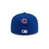 Chicago Cubs Katakana Street Fitted Cap in Blue