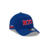 Chicago Cubs Katakana Street Snapback Cap in Navy