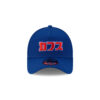 Chicago Cubs Katakana Street Snapback Cap in Navy