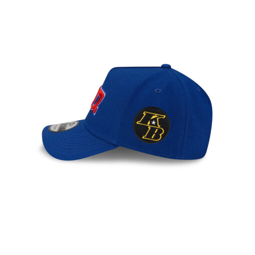 Chicago Cubs Katakana Street Snapback Cap in Navy