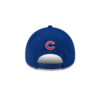 Chicago Cubs Katakana Street Snapback Cap in Navy