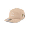 Chicago Cubs Light Beige Snapback Cap in Cream