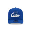 Chicago Cubs Local Fan Snapback Cap in Blue