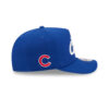 Chicago Cubs Local Fan Snapback Cap in Blue