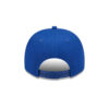 Chicago Cubs Local Fan Snapback Cap in Blue