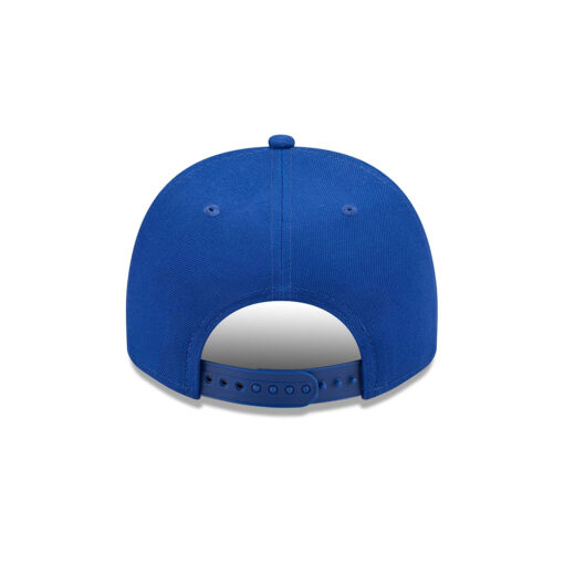 Chicago Cubs Local Fan Snapback Cap in Blue