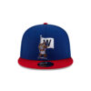 Chicago Cubs Mascot Snapback in Blue