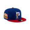 Chicago Cubs Mascot Snapback in Blue