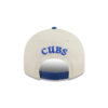 Chicago Cubs Multi-Patch Snapback in White