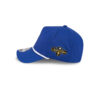 Chicago Cubs Performance Fan Snapback Cap in Blue
