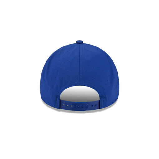 Chicago Cubs Performance Fan Snapback Cap in Blue
