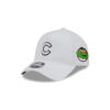 Chicago Cubs Performance Snapback Cap in White