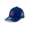 Chicago Cubs Player Replica Stretch-Fit Cap in Blue